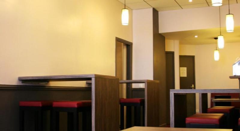 פריז Hotel Amarys Simart מראה חיצוני תמונה
