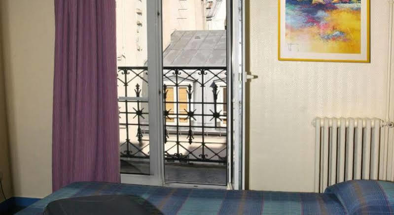 פריז Hotel Amarys Simart מראה חיצוני תמונה